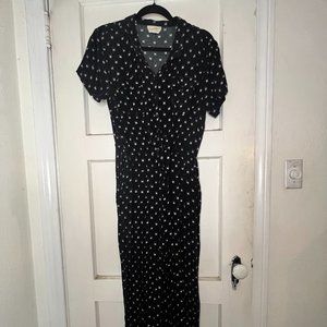 Universal Thread Front Tie Jumpsuit